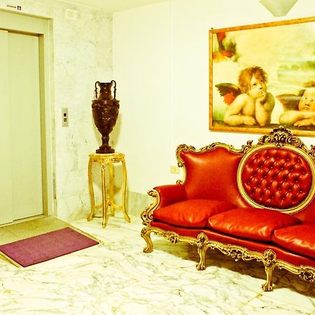 Hotel Palace Nardo Roma Exterior foto