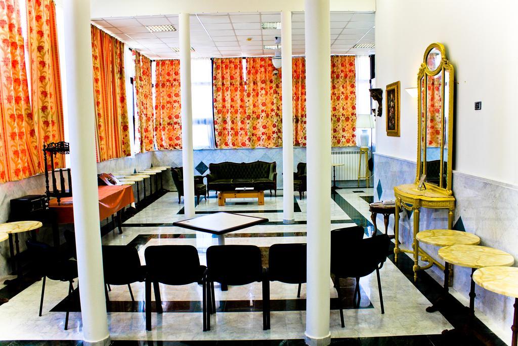 Hotel Palace Nardo Roma Exterior foto